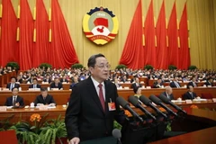 Trung Quốc khai mạc kỳ họp thứ ba Hội nghị Chính hiệp năm 2015