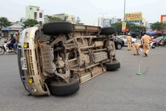 Công điện khẩn về tai nạn giao thông gia tăng trong ngày Tết