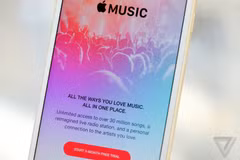 Apple Music chính thức đến tay người dùng trên toàn thế giới