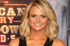 Miranda Lambert thống trị giải Âm nhạc đồng quê Mỹ 2015