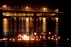 Thanh Hóa tổ chức cầu siêu kỷ niệm 50 năm chiến thắng Hàm Rồng