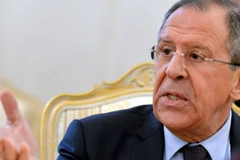 Ông Lavrov: Nga sẵn sàng hợp tác cùng có lợi với Phương Tây