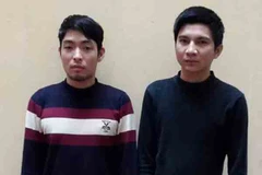 26 năm tù cho hai tên trộm phá khóa lấy gần 20 xe máy ở Thủ đô