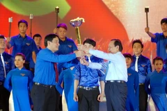 Sôi nổi kỷ niệm 84 năm ngày thành lập Đoàn TNCS Hồ Chí Minh