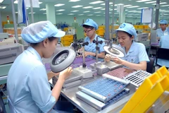 Tổ chức Đảng - tiền đề cho sự ổn định doanh nghiệp FDI