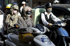 Nắng nóng diện rộng ở vùng núi Tây Bắc Bộ và Bắc Trung Bộ