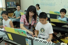 Cung Thiếu nhi Hà Nội: 60 năm xây "Ngôi nhà chung" cho trẻ em