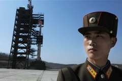 Ảnh minh họa. (Nguồn: telegraph.co.uk)