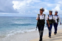 Quân đội Việt Nam, các nước trao đổi ứng phó với đe dọa an ninh