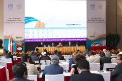 Thúc đẩy hành động của nghị viện các nước trong vấn đề nước 