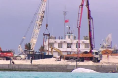 Báo giới quốc tế lên án tham vọng lãnh thổ của Trung Quốc