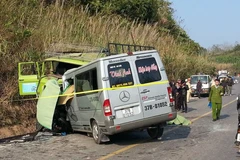 Xác định nguyên nhân ban đầu vụ tai nạn giao thông ở Thanh Hóa