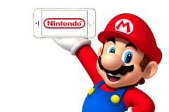 Nintendo ra game đầu tiên cho điện thoại thông minh vào cuối năm