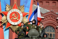 Nga cân nhắc phạt hành vi xuyên tạc vai trò Liên Xô trong Thế chiến 