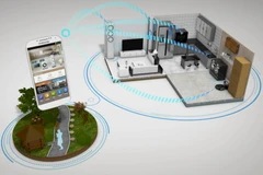 Samsung mở rộng phạm vi kinh doanh các thiết bị thông minh