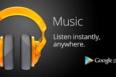 Cạnh tranh với Apple, Google ra Google Play Music miễn phí