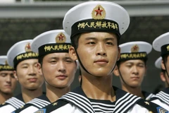 Trung Quốc đang lên kế hoạch lập căn cứ hải quân ở Namibia?