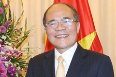 Chủ tịch Quốc hội: Đoàn kết, thống nhất vượt qua thách thức