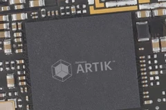 Samsung ra hệ thống chíp xử lý Artik nền tảng Internet of Things
