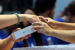 Apple dùng chiêu đổi hàng để chèo kéo khách hàng của đối thủ