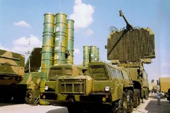 Nga có thể chuyển hệ thống phỏng thủ tên lửa S-300 cho Iran 
