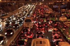 Microsoft triển khai dự án dự báo ùn tắc giao thông trước một giờ