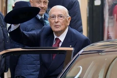 Italy: Chưa bầu được Tổng thống sau vòng bỏ phiếu đầu tiên