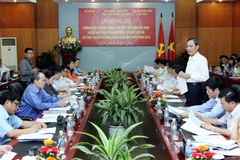 Lựa chọn 6 dịch vụ hành chính để đo chỉ số hài lòng của dân