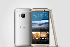 HTC trình làng bộ ba One M9, tai nghe Vive VR và dây đeo Grip