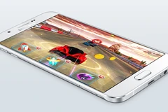 Samsung ra Galaxy A8, nỗ lực cứu vãn thị phần ở Trung Quốc