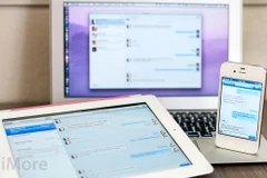 Apple mở rộng bảo mật hai lớp cho iMessage và FaceTime