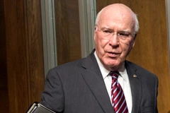Thượng nghị sỹ đảng Dân Chủ Patrick Leahy. (Nguồn: AP)