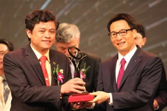 19 doanh nghiệp nhận Giải Vàng chất lượng Quốc gia năm 2014 