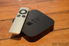 Apple TV của Apple. (Nguồn: The Verge)