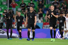 Tuyển Đức tưởng chừng đã phải nói lời chia tay EURO 2020 ngay từ vòng bảng. (Nguồn: Getty Images)