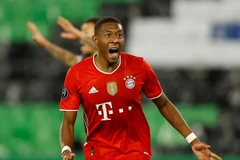 David Alaba: FC Bayern Munich luôn ở trong trái tim tôi