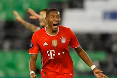 David Alaba: FC Bayern Munich luôn ở trong trái tim tôi