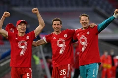 Xem trực tiếp Bayern Munich thi đấu mùa giải 2021-22 trên kênh nào?