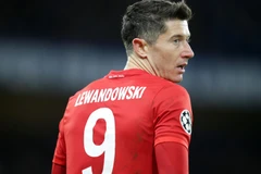 Bayern Munich sẽ 'mất' siêu tiền đạo Robert Lewandowski trong 4 tuần