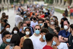 Ảnh minh họa (Nguồn: AFP/TTXVN)