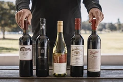 Ngành rượu vang Australia: “Lửa thử vàng, gian nan thử sức”