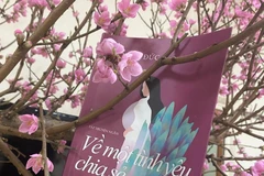 Đọc tập truyện "Về một tình yêu chia sẻ" của Hà Minh Đức 