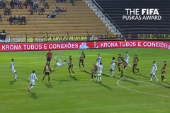 Chiêm ngưỡng bàn thắng đẹp nhất năm - đoạt giải FIFA Puskas