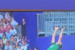 Olympic Paris 2024: Chiến thuật gây sốt của các nữ cầu thủ Rugby Ireland