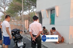 Bình Dương: Làm rõ vụ án mạng xảy ra tại phường Hòa Lợi