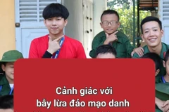 [Factcheck] Phụ huynh cần cẩn trọng với chiêu trò lửa đảo "trại Hè quân đội"