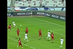 Sao gốc Hà Lan lập siêu phẩm giúp Indonesia suýt thắng ở vòng loại World Cup