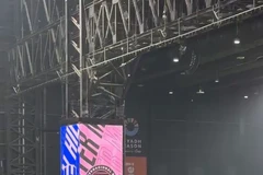 Cầu thủ Al Hilal ăn mừng kiểu SIU của Ronaldo để chế giễu Messi