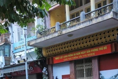 Hà Nội vừa quen vừa lạ trong ngày đầu Năm Mới 2024