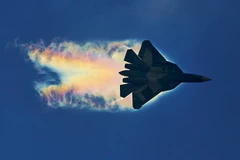 Máy bay Su-57. (Nguồn: PAK FA)